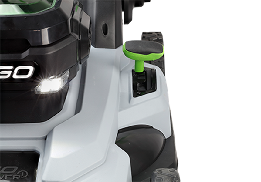 EGO LM2100 TONDEUSE 21